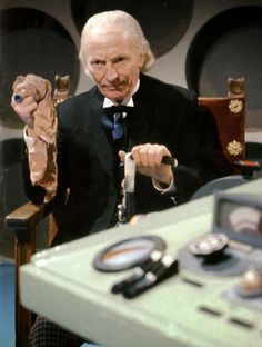 William Hartnell