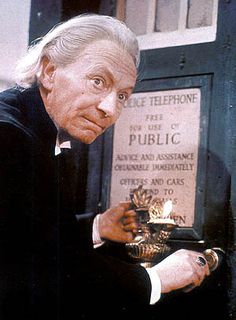 William Hartnell