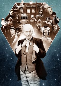 William Hartnell