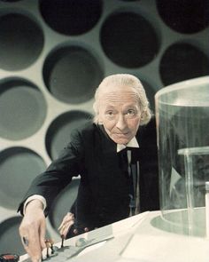 William Hartnell