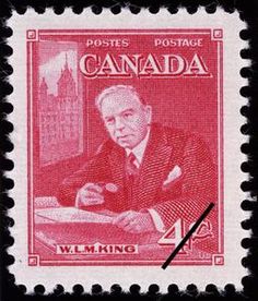 William Lyon Mackenzie King