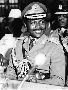 Yakubu Gowon