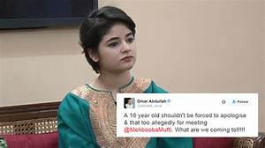 Zaira Wasim