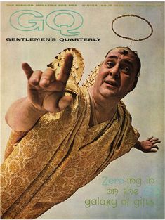 Zero Mostel