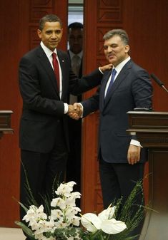 Abdullah Gul