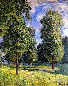 Alfred Sisley