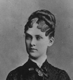 Alice Hathaway Lee Roosevelt