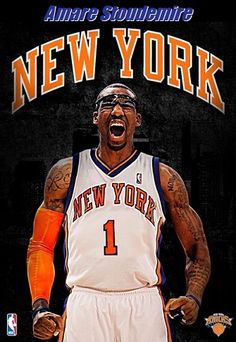 Amare Stoudemire