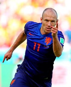 Arjen Robben