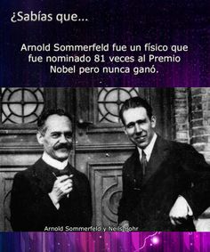 Arnold Sommerfeld