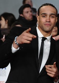 Ashley Banjo