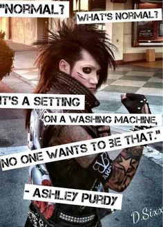 Ashley Purdy