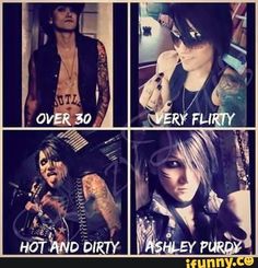 Ashley Purdy