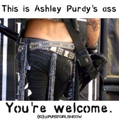 Ashley Purdy