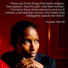 Ayaan Hirsi Ali