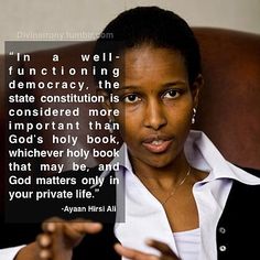 Ayaan Hirsi Ali