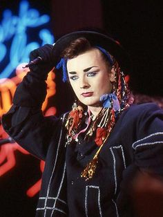 Boy George