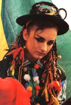 Boy George