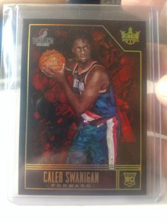 Caleb Swanigan