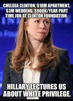 Chelsea Clinton