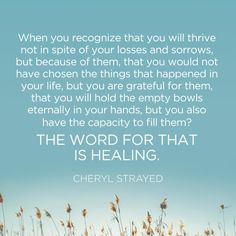 Cheryl Strayed