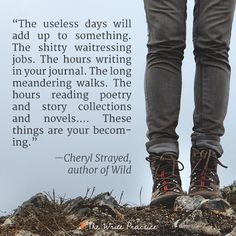 Cheryl Strayed