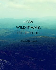 Cheryl Strayed