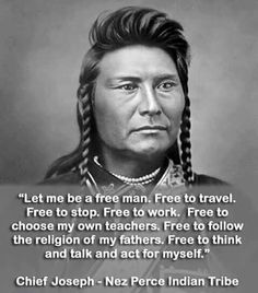 Chief Joseph