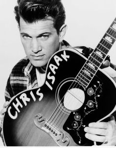 Chris Isaak