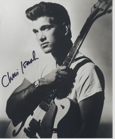 Chris Isaak