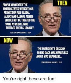 Chuck Schumer