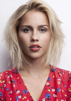 Claire Holt