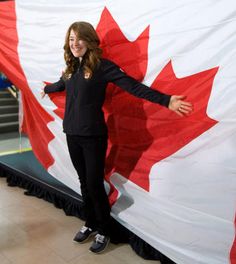 Clara Hughes