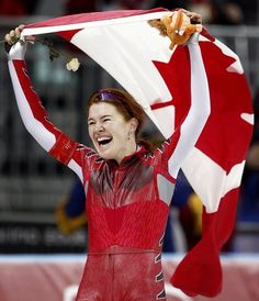 Clara Hughes