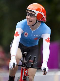 Clara Hughes