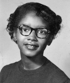 Claudette Colvin