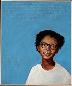 Claudette Colvin