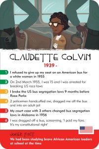 Claudette Colvin