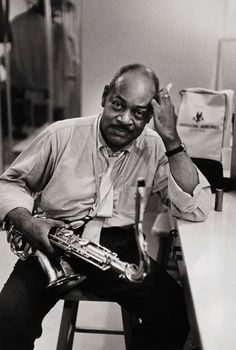 Coleman Hawkins