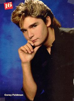 Corey Feldman