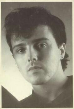 Curt Smith