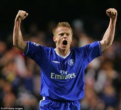 Damien Duff