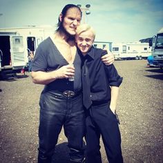 Dave Legeno