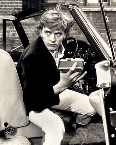 David Hemmings