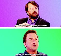 David Mitchell