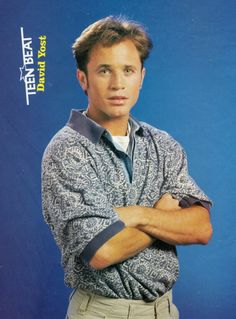 David Yost