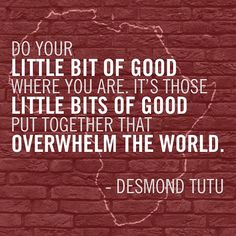 Desmond Tutu