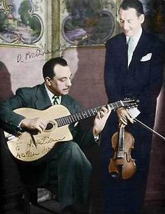 Django Reinhardt