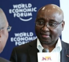 Donald Kaberuka