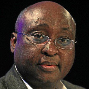 Donald Kaberuka